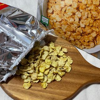 씨알푸드 유기농 쌀 시리얼 390g + 갓 구운 유기농 발아통곡물 150g — 5점을 준 리뷰어가 2021년 12월 올린 사용 사진