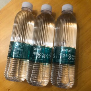 닥터유 제주용암수 닥터유 용암수 530ml — 5점을 준 리뷰어가 2022년 5월 올린 사용 사진