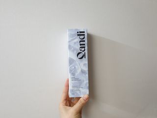 헤어플러스 콴디 아침세안제 폼클렌징 퓨어 어니스티 모닝클렌저 — 5점을 준 리뷰어가 2021년 3월 올린 사용 사진