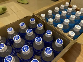 MF[포카리스웨트] 500ml PET — 5점을 준 리뷰어가 2023년 10월 올린 사용 사진