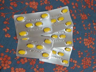 서울약사신협_내몸애발란스멀티비타민앤미네랄파워업_800mg x 90정 — 5점을 준 리뷰어가 2021년 5월 올린 사용 사진