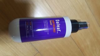 달리프 글램 헤어 데오미스트 100ml 라벤더 or 플라워 — 5점을 준 리뷰어가 2021년 1월 올린 사용 사진