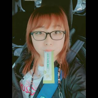 아임오 풋사과 식이섬유 밸런스 젤리 14포 — 5점을 준 리뷰어가 2021년 6월 올린 사용 사진