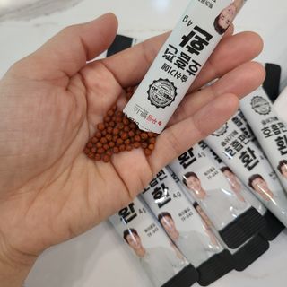 푸름웰니스 부아메라 프로폴리스 도라지 호흡편환 20포 — 5점을 준 리뷰어가 2022년 2월 올린 사용 사진