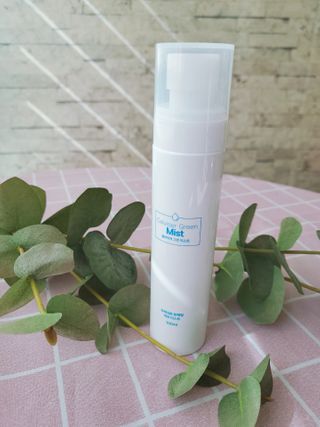 셀바이져 지우개 미스트 피부 보호 입주변 트러블 진정 케어 아기 안개분사 미스트 — 5점을 준 리뷰어가 2021년 2월 올린 사용 사진