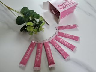 늘20s 콜라겐 부스팅_COLLAGEN BOOSTING — 5점을 준 리뷰어가 2023년 2월 올린 사용 사진