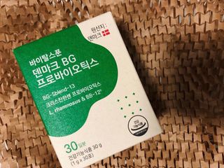 바이탈스푼덴마크BG프로바이오틱스 — 5점을 준 리뷰어가 2021년 6월 올린 사용 사진
