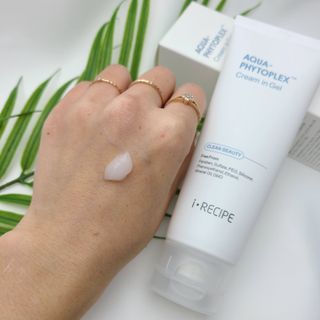 아이레시피 아쿠아피토플렉스 크림 인 젤 100ml — 5점을 준 리뷰어가 2022년 12월 올린 사용 사진