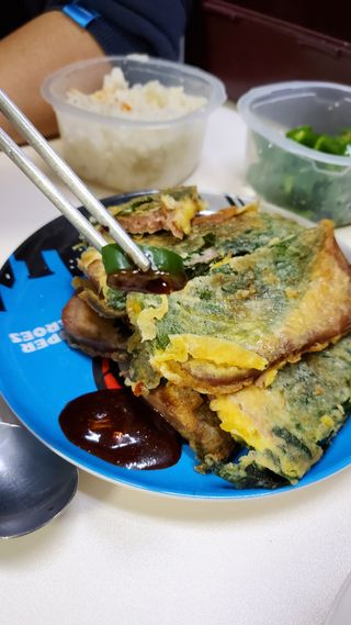 팔도비빔장 시그니처 380g 2개 — 5점을 준 리뷰어가 2022년 2월 올린 사용 사진