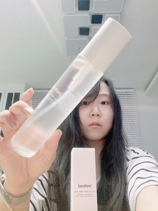 인스테드 아크 시카 트리플 바디미스트 — 4점을 준 리뷰어가 2021년 7월 올린 사용 사진