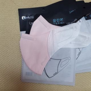 끌린에르 스포츠 귀편한 새부리형 마스크 (뉴컬러포함) — 5점을 준 리뷰어가 2022년 5월 올린 사용 사진
