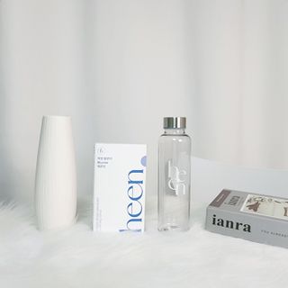히엔 블루미, 핑크미 히엔 블루미 — 5점을 준 리뷰어가 2023년 2월 올린 사용 사진