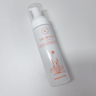 MF프리 [닥터문] 유산균 락토케어 질경초 여성청결제 200ml (폼타입) — 4.5점을 준 리뷰어가 2022년 5월 올린 사용 사진