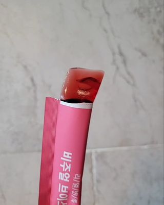 필리브 비주얼 브이스틱 — 4점을 준 리뷰어가 2021년 6월 올린 사용 사진