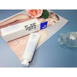 키노닉스 원더 레미디 튜브 보습크림 — 4점을 준 리뷰어가 2021년 7월 올린 사용 사진