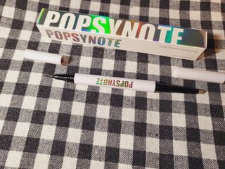 [팝시노트] 듀얼 픽싱 아이마스터 — 5점을 준 리뷰어가 2022년 11월 올린 사용 사진