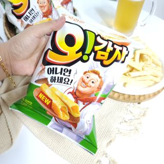 오!감자 어니언맛 오감자 어니언맛 — 5점을 준 리뷰어가 2024년 6월 올린 사용 사진