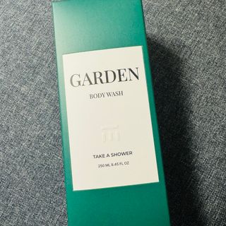 테이크어샤워 쿠팡) 가든 바디워시 GARDEN BODY WASH 250ML — 5점을 준 리뷰어가 2025년 9월 올린 사용 사진