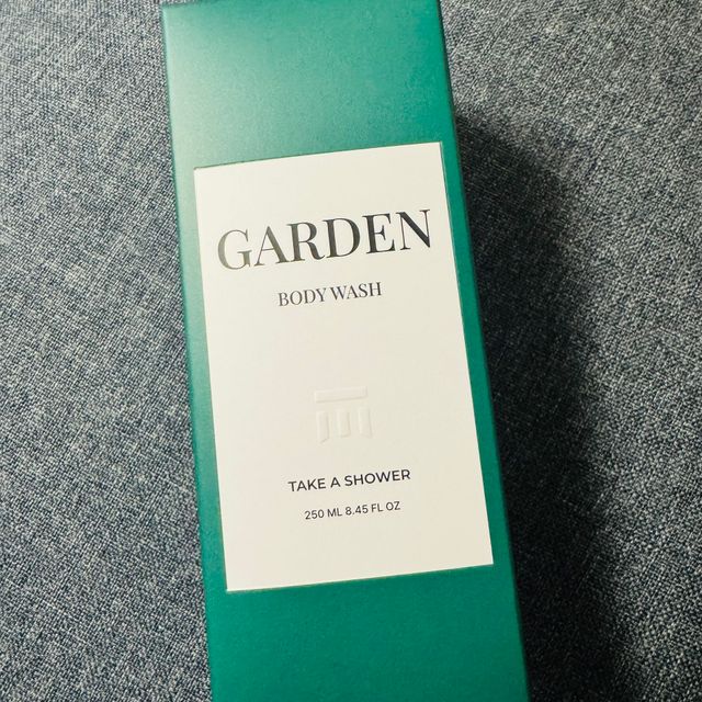 쿠팡) 가든 바디워시 GARDEN BODY WASH 250ML 리뷰 사진