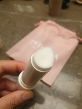 트윙클라 안티멜라 수딩 워터밤 — 5점을 준 리뷰어가 2022년 6월 올린 사용 사진