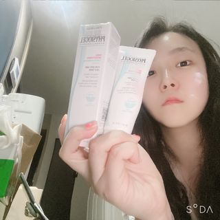 피지오겔 레드수딩 시카밸런스 크림 50ml — 4점을 준 리뷰어가 2022년 4월 올린 사용 사진