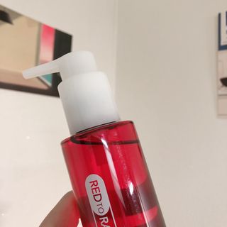 레드투래드 안티더스트 클렌징 오일 150ml — 5점을 준 리뷰어가 2021년 9월 올린 사용 사진