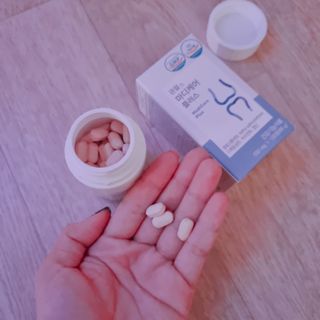 프리마인 평생 써야하는 관절의 건강을 위한 완벽설계 솔루션 관절n마디케어 플러스 120정 — 5점을 준 리뷰어가 2021년 10월 올린 사용 사진