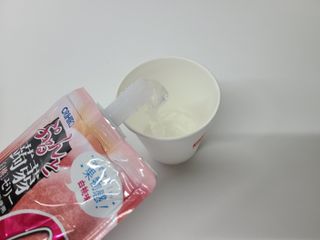 ORIHIRO 오리히로 곤약젤리 제로칼로리 130g 4종 4팩(맛별로 1팩씩) — 5점을 준 리뷰어가 2023년 2월 올린 사용 사진