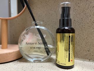 체르엠  프루브 콜라겐 앰플세럼 60ml 1병 — 5점을 준 리뷰어가 2021년 10월 올린 사용 사진
