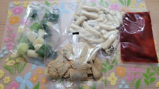 응큼떡볶이 — 5점을 준 리뷰어가 2021년 3월 올린 사용 사진
