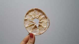프루낵 제주감귤 초코12봉입 4종(화이트초코,다크초코,요구르트초코,콜라초코)  57.6g(4.8g*12봉입) !!! — 4.5점을 준 리뷰어가 2022년 11월 올린 사용 사진