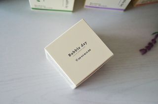 버블데이 배쓰밤 거품입욕제 버블바 6종 — 5점을 준 리뷰어가 2021년 9월 올린 사용 사진