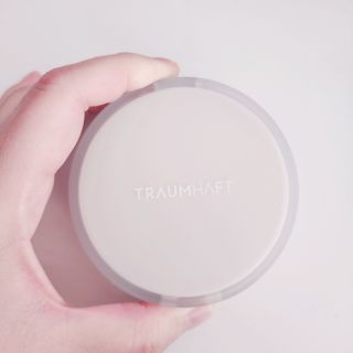 [트라움하프트] 컴포트 핏 쿠션 — 5점을 준 리뷰어가 2022년 12월 올린 사용 사진