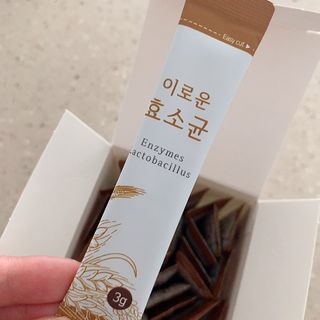 생활속미 이로운 효소균 15곡곡물발효효소 효소식품 — 5점을 준 리뷰어가 2021년 6월 올린 사용 사진