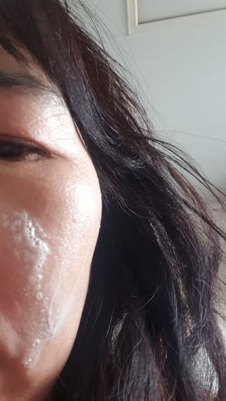 나우 0[리브엠] 화해 1등 클렌징 파우더! 모공&피지 말끔순삭 — 5점을 준 리뷰어가 2025년 2월 올린 사용 사진