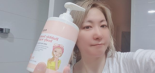 파시 바디 워시+에멀젼 세트 리뷰 사진