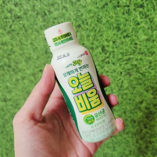 락토조이 오늘비움(구) — 5점을 준 리뷰어가 2022년 1월 올린 사용 사진