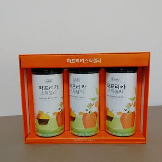 팜코바이오 파프리카 스틱젤리 / 황기력 / 천문동 건강젤리 — 5점을 준 리뷰어가 2022년 10월 올린 사용 사진