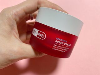 레드투래드 센서티브 슈퍼 크림 50ml — 5점을 준 리뷰어가 2021년 7월 올린 사용 사진