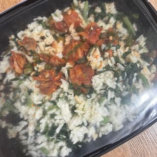 직탁 식단관리 3종 도시락(꼬막 듬뿍 곤드레비빔밥, 알리오올리오 불고기오믈렛, 매콤쭈꾸미 시래기유채밥) — 5점을 준 리뷰어가 2022년 6월 올린 사용 사진
