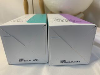 코드네이처 엠솔트 락토 2종 — 5점을 준 리뷰어가 2021년 7월 올린 사용 사진
