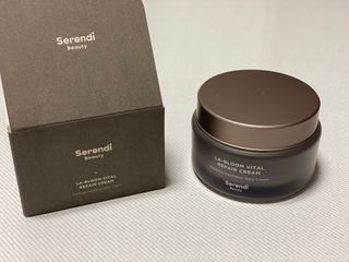 세렌디뷰티 라블룸 바이탈 리페어 크림 — 5점을 준 리뷰어가 2021년 3월 올린 사용 사진
