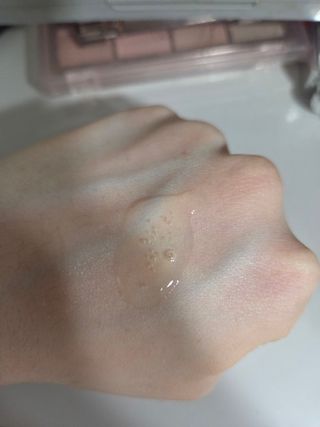나우 [리브엠] 화해 1등 수분앰플 , 엑소코어 워터풀 텐션 앰플 — 5점을 준 리뷰어가 2025년 3월 올린 사용 사진
