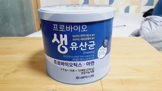 서울약사신협_프로바이오생유산균_2.5G x 100포 — 5점을 준 리뷰어가 2021년 3월 올린 사용 사진
