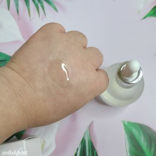 브에노 파리퀸 윌 페이스 오일 — 4점을 준 리뷰어가 2021년 6월 올린 사용 사진