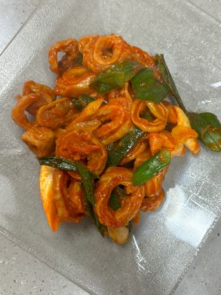 [닭집아들] 직화통뼈닭발 &직화불막창 — 5점을 준 리뷰어가 2024년 9월 올린 사용 사진