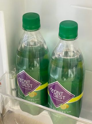몽베스트 Montbest with Sparkling water Lemon OR Lime 20병(랜덤) — 5점을 준 리뷰어가 2023년 6월 올린 사용 사진