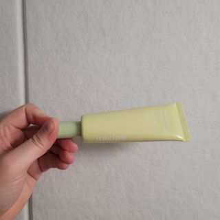 아이레시피 마일드시카 브라이트닝 업 선스크린 SPF50+ PA++++ — 5점을 준 리뷰어가 2023년 6월 올린 사용 사진