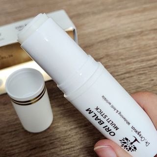 (주)닥터오레고닌 오리밤 멀티스틱 — 5점을 준 리뷰어가 2023년 7월 올린 사용 사진