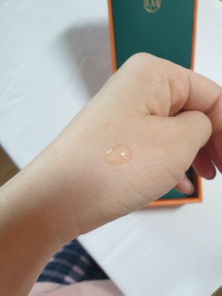 바이리뮤 에이지 홀딩 펩타톡스 앰플 — 5점을 준 리뷰어가 2020년 12월 올린 사용 사진